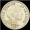 Image 1 : 1897-P Barber Dime CLOSELY UNCIRCULATED