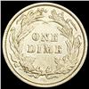 Image 2 : 1897-P Barber Dime CLOSELY UNCIRCULATED