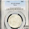 Image 1 : 1946 Iowa Half Dollar PCGS - MS65