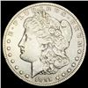 Image 1 : 1891-CC Morgan Silver Dollar CLOSELY UNCIRCULATED
