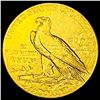 Image 2 : 1908 $2.50 Gold Quarter Eagle CLOSELY