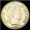 Image 1 : 1916 Barber Dime UNCIRCULATED
