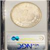 Image 2 : 1883-O Morgan Silver Dollar NGC - MS63