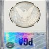 Image 2 : 1885 Morgan Silver Dollar PGA - MS64+ DMPL