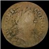Image 1 : 1785 Connecticut Colonial Copper Coin NICELY
