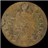 Image 2 : 1785 Connecticut Colonial Copper Coin NICELY