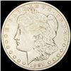 Image 1 : 1891-CC Morgan Silver Dollar CLOSELY UNCIRCULATED