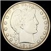 Image 1 : 1915-D Barber Half Dollar CLOSELY UNCIRCULATED