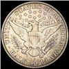 Image 2 : 1915-D Barber Half Dollar CLOSELY UNCIRCULATED
