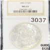 Image 1 : 1885-O Morgan Silver Dollar NGC - MS63