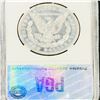 Image 2 : 1878 8TF Morgan Silver Dollar PGA - MS63 DMPL