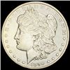 Image 1 : 1890-CC Morgan Silver Dollar CLOSELY UNCIRCULATED