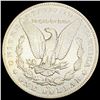 Image 2 : 1890-CC Morgan Silver Dollar CLOSELY UNCIRCULATED