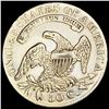 Image 2 : 1833 Capped Bust Half Dollar ABOUT UNCIRCULATED