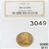 Image 1 : 1906 Indian Head Cent NGC - MS63BN