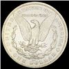Image 2 : 1890-CC Morgan Silver Dollar CLOSELY UNCIRCULATED