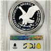 Image 2 : 2022-W $1 Silver Eagle PCGS - PR70DCAM