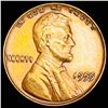 Image 1 : 1955 Double Die Obv Wheat Cent UNCIRCULATED