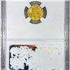 Image 2 : 1903 McKinley Rare Gold Dollar NGC - MS64