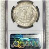 Image 2 : 1921-D Morgan Silver Dollar NGC - MS61