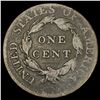 Image 2 : 1810 Classic Head Large Cent NICELY CIRCULATED