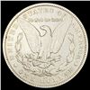 Image 2 : 1891-CC Morgan Silver Dollar CLOSELY UNCIRCULATED