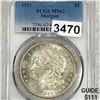 Image 1 : 1921 Morgan Silver Dollar PCGS - MS62