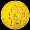 Image 1 : 1876-S $20 Gold Double Eagle CLOSELY UNCIRCULATED