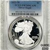 Image 1 : 2022-W $1 Silver Eagle PCGS - PR70DCAM