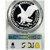 Image 2 : 2022-W $1 Silver Eagle PCGS - PR70DCAM
