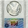 Image 2 : 1881-O Morgan Silver Dollar PGA - MS64+PL