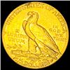 Image 2 : 1908 $2.50 Gold Quarter Eagle CLOSELY