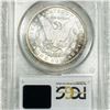 Image 2 : 1885-CC Morgan Silver Dollar PCGS - MS64
