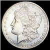Image 1 : 1892-CC Morgan Silver Dollar UNCIRCULATED