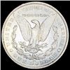 Image 2 : 1892-CC Morgan Silver Dollar UNCIRCULATED