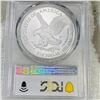 Image 2 : 2022-W Silver Eagle PCGS - PR70DCAM
