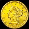 Image 1 : 1907 $2.50 Gold Quarter Eagle CLOSELY