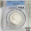 Image 1 : 1936 Robinson Half Dollar PCGS - MS64