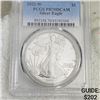 Image 1 : 2022-W Silver Eagle PCGS - PR70DCAM