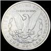 Image 2 : 1893-CC Morgan Silver Dollar CLOSELY UNCIRCULATED