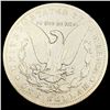 Image 2 : 1892-CC Morgan Silver Dollar ABOUT UNCIRCULATED