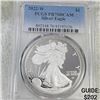 Image 1 : 2022-W Silver Eagle PCGS - PR70DCAM