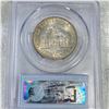 Image 2 : 1946 Iowa Half Dollar PCGS - MS65