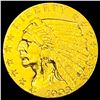 Image 1 : 1903 $2.50 Gold Quarter Eagle CLOSELY