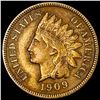 Image 1 : 1909-S Indian Head Cent CLOSELY UNCIRCULATED
