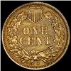 Image 2 : 1909-S Indian Head Cent CLOSELY UNCIRCULATED