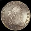 Image 1 : 1799 Draped Bust Dollar LIGHTLY CIRCULATED