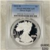 Image 1 : 2022-W Silver Eagle PCGS - PR70DCAM