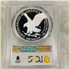 Image 2 : 2022-W Silver Eagle PCGS - PR70DCAM