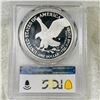Image 2 : 2022-W Silver Eagle PCGS - PR70DCAM